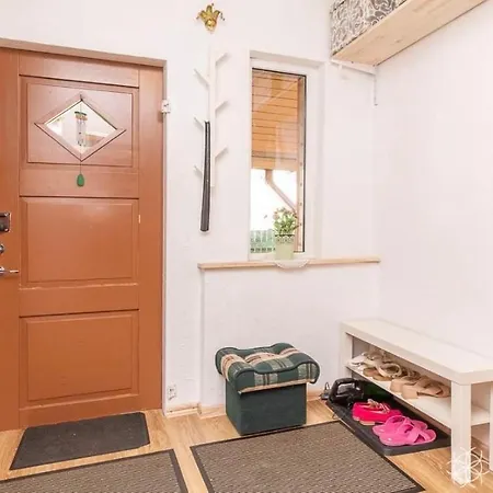 уютное жилье Apartment