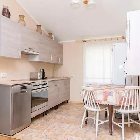 уютное жилье Apartment