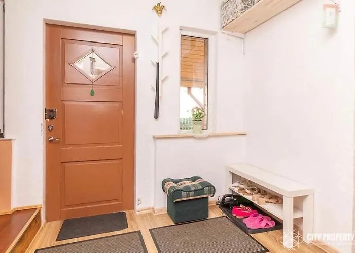 уютное жилье Apartment