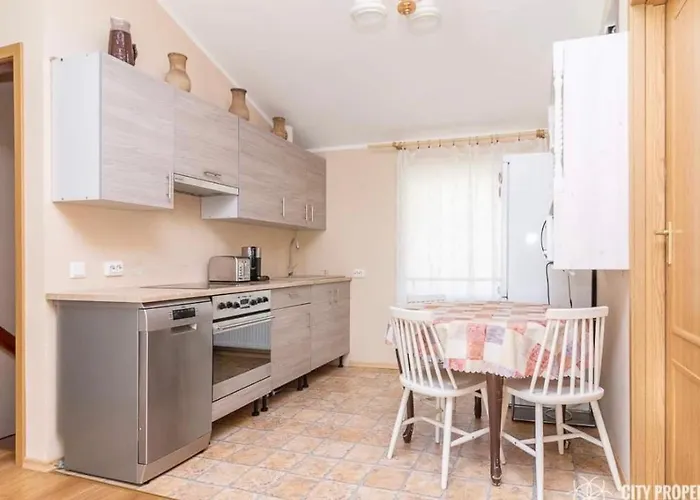 уютное жилье Apartment